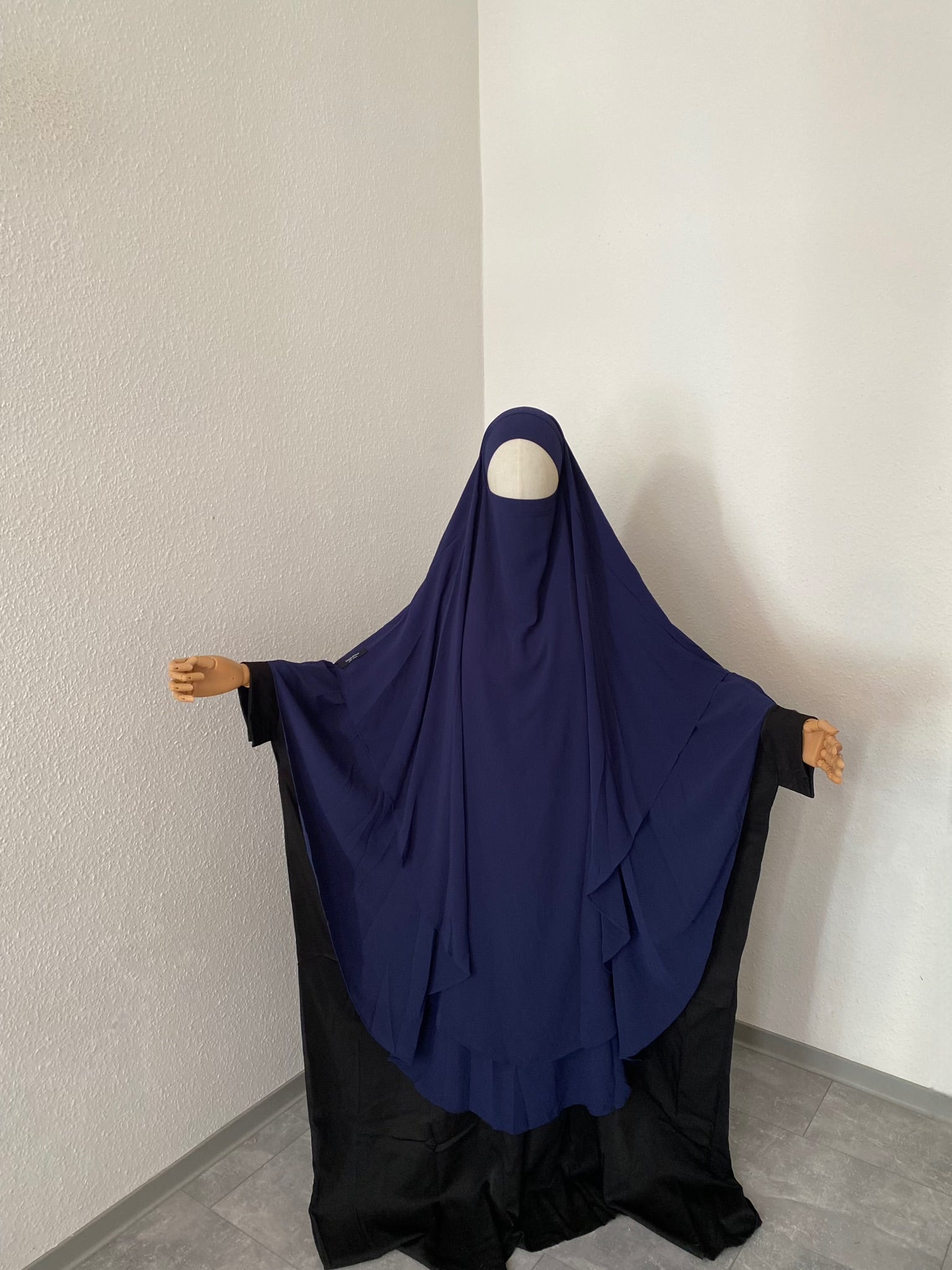 Safiyya Layer Khimar