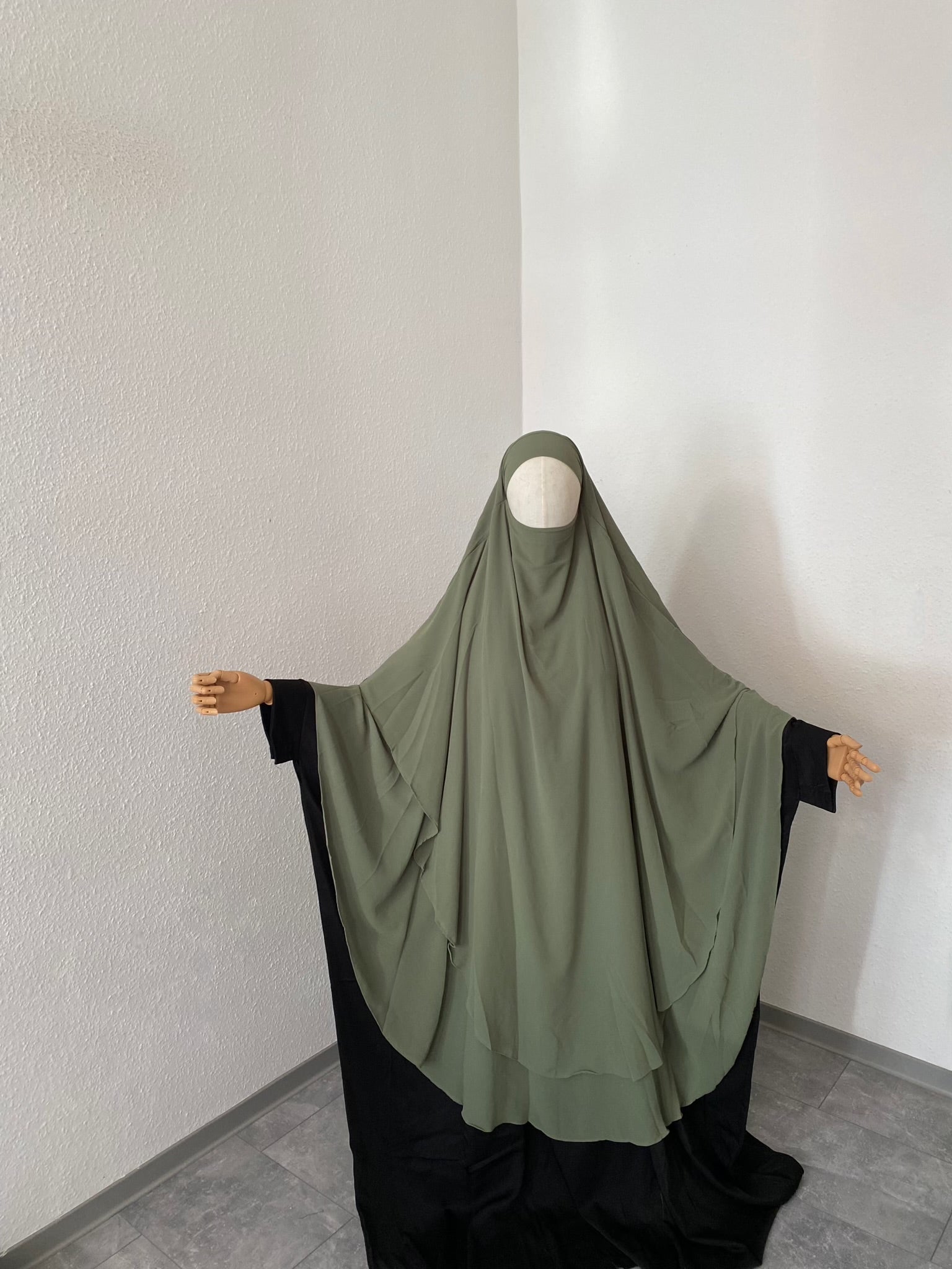 Safiyya Layer Khimar