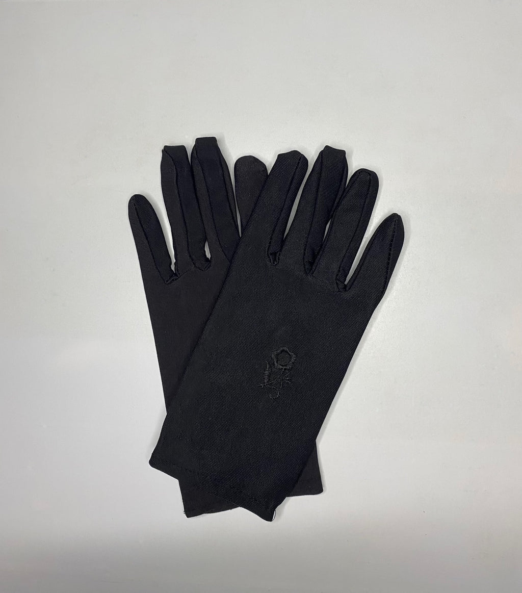 Short gloves