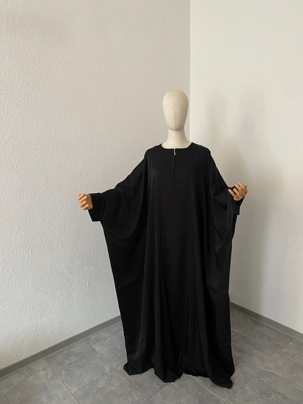 Butterfly Abaya