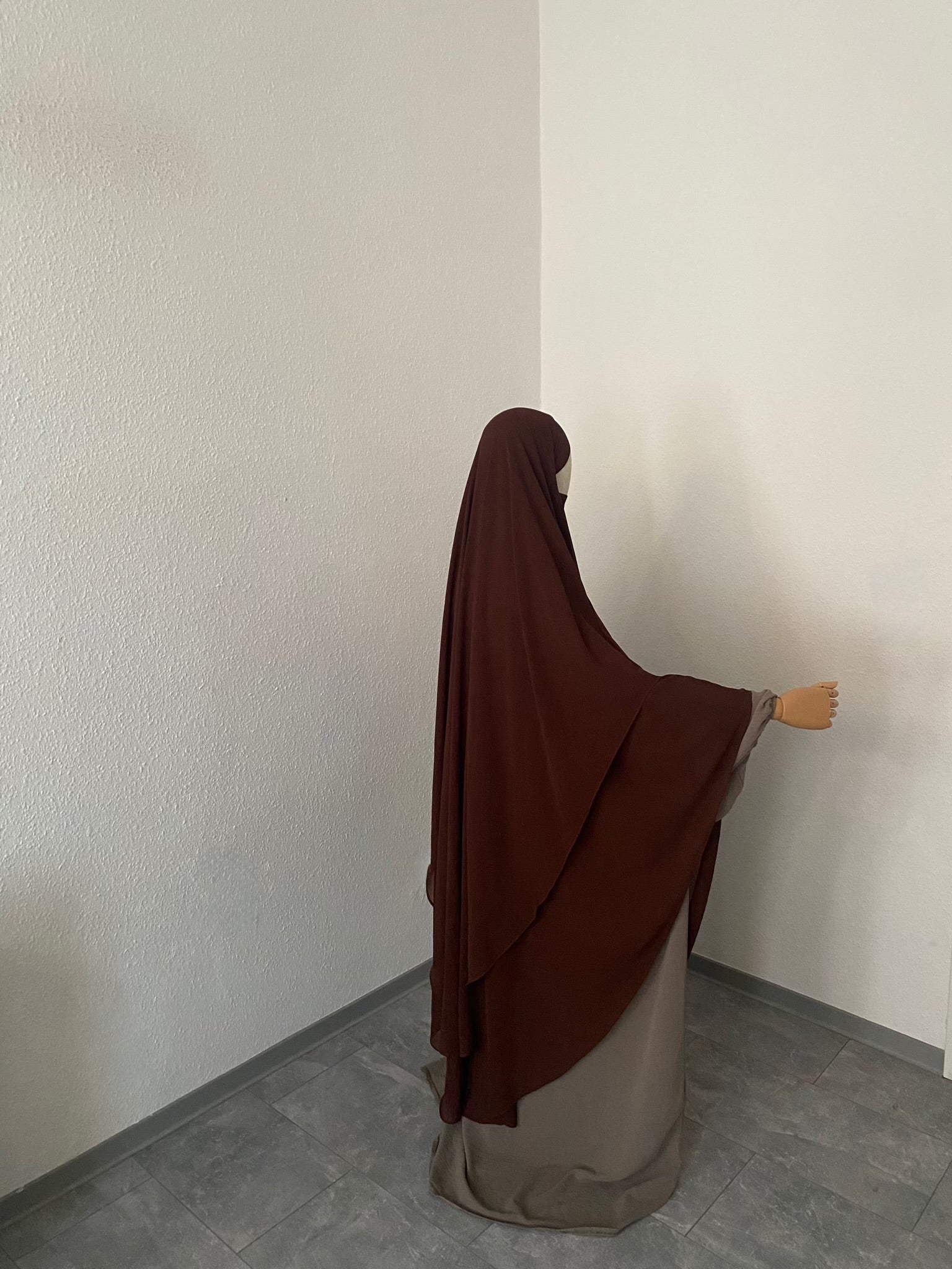 Safiyya Layer Khimar