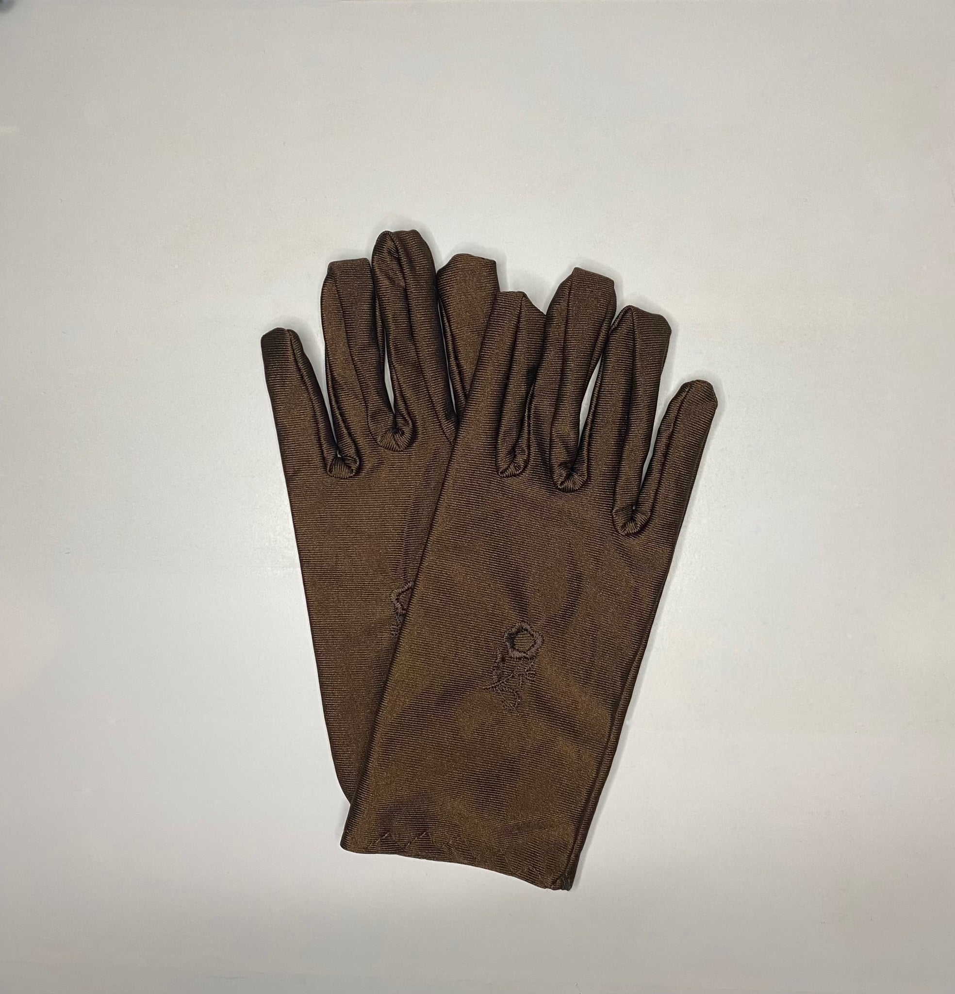 Short gloves