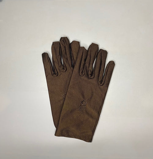 Short gloves