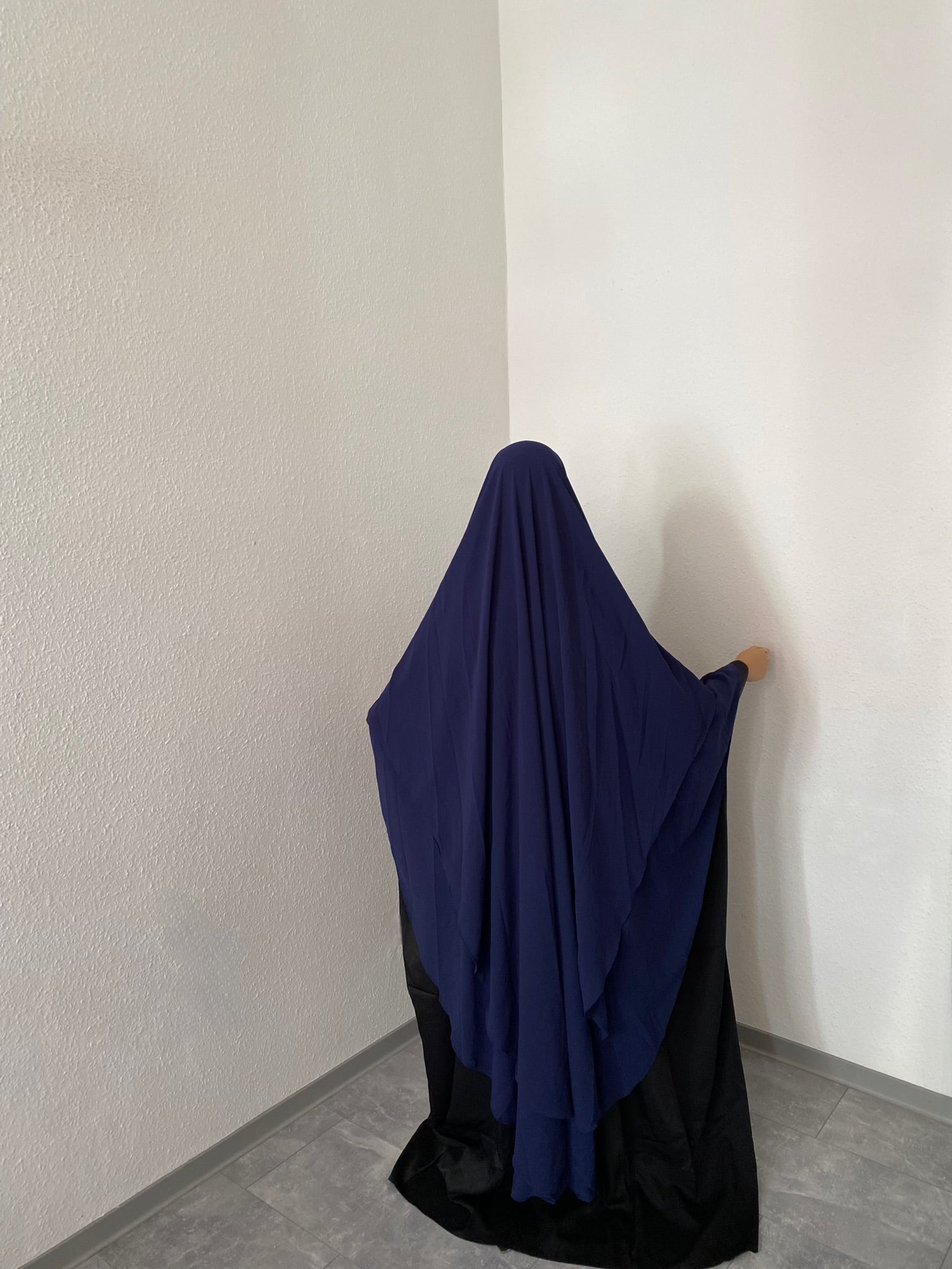 Safiyya Layer Khimar