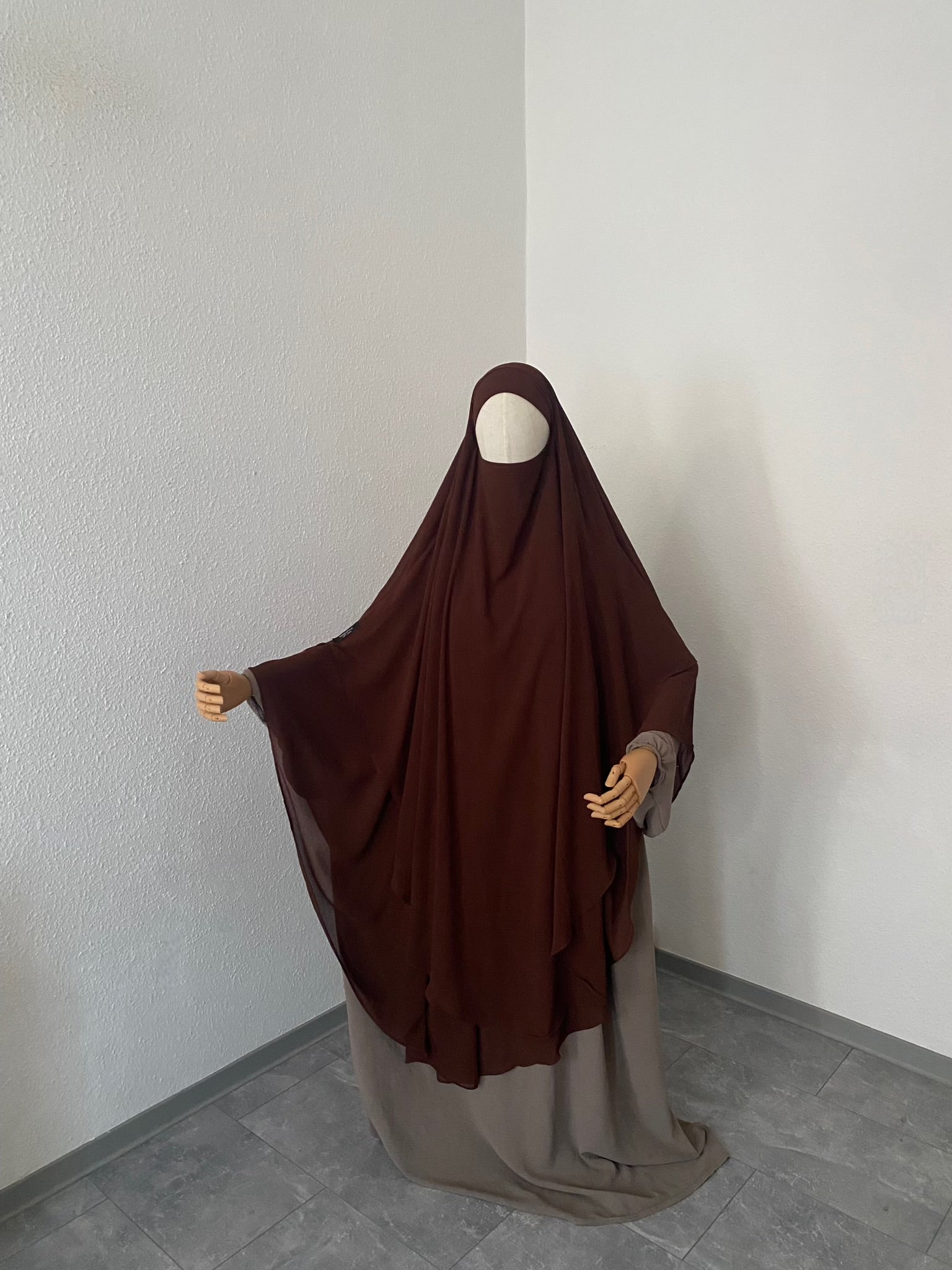 Safiyya Layer Khimar