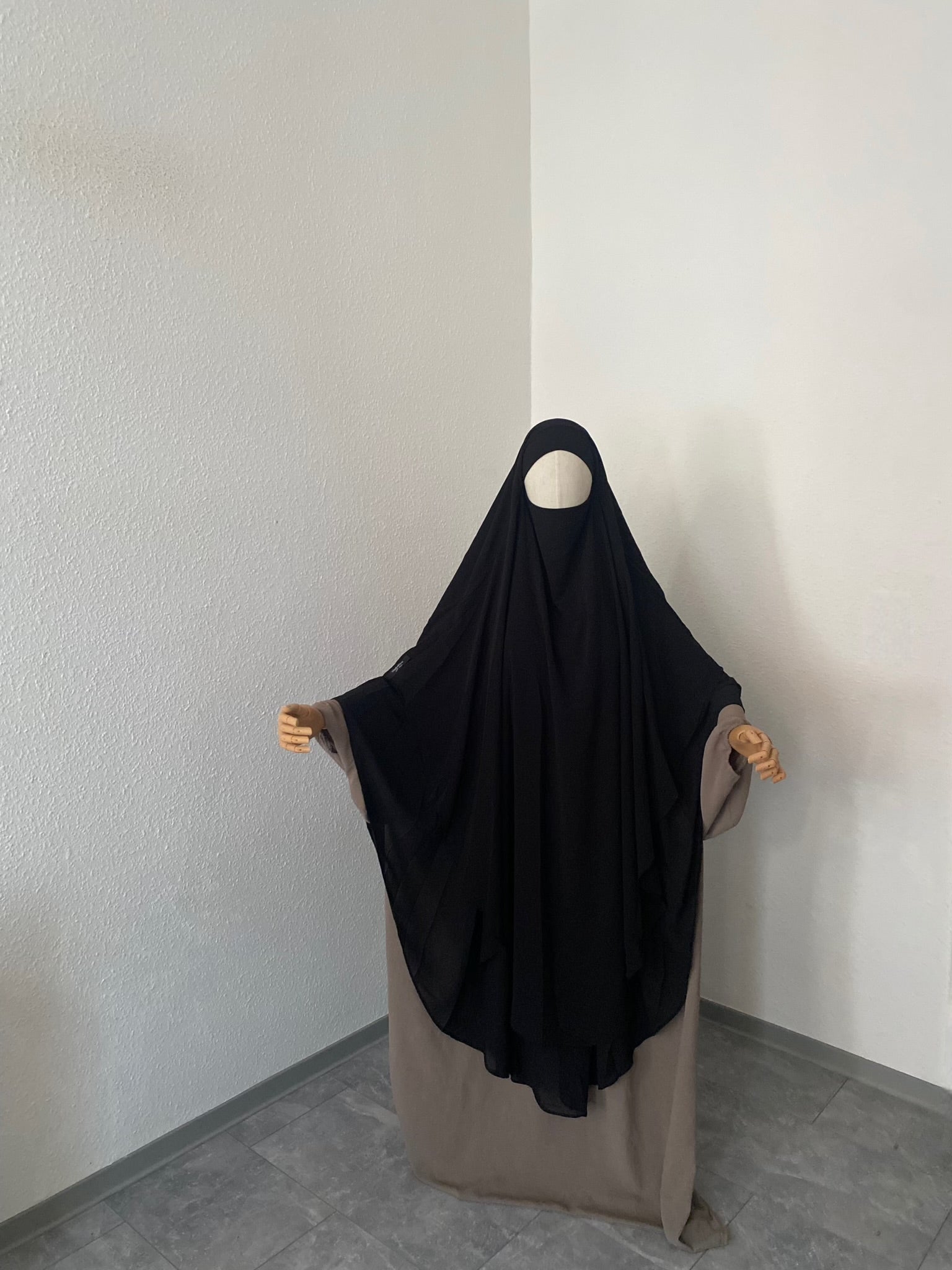 Safiyya Layer Khimar