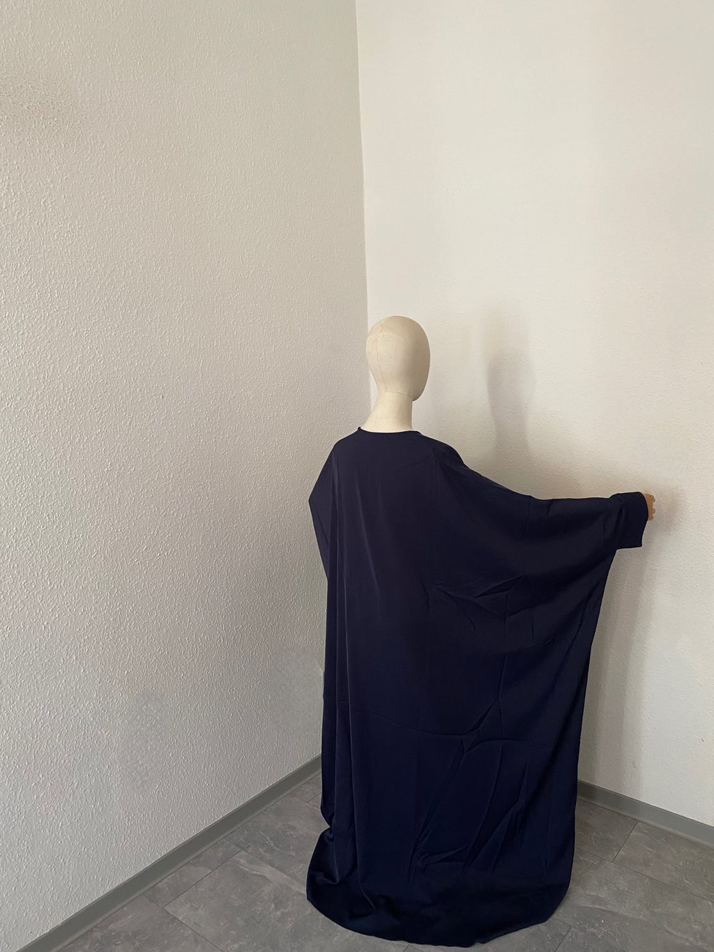 Butterfly Abaya