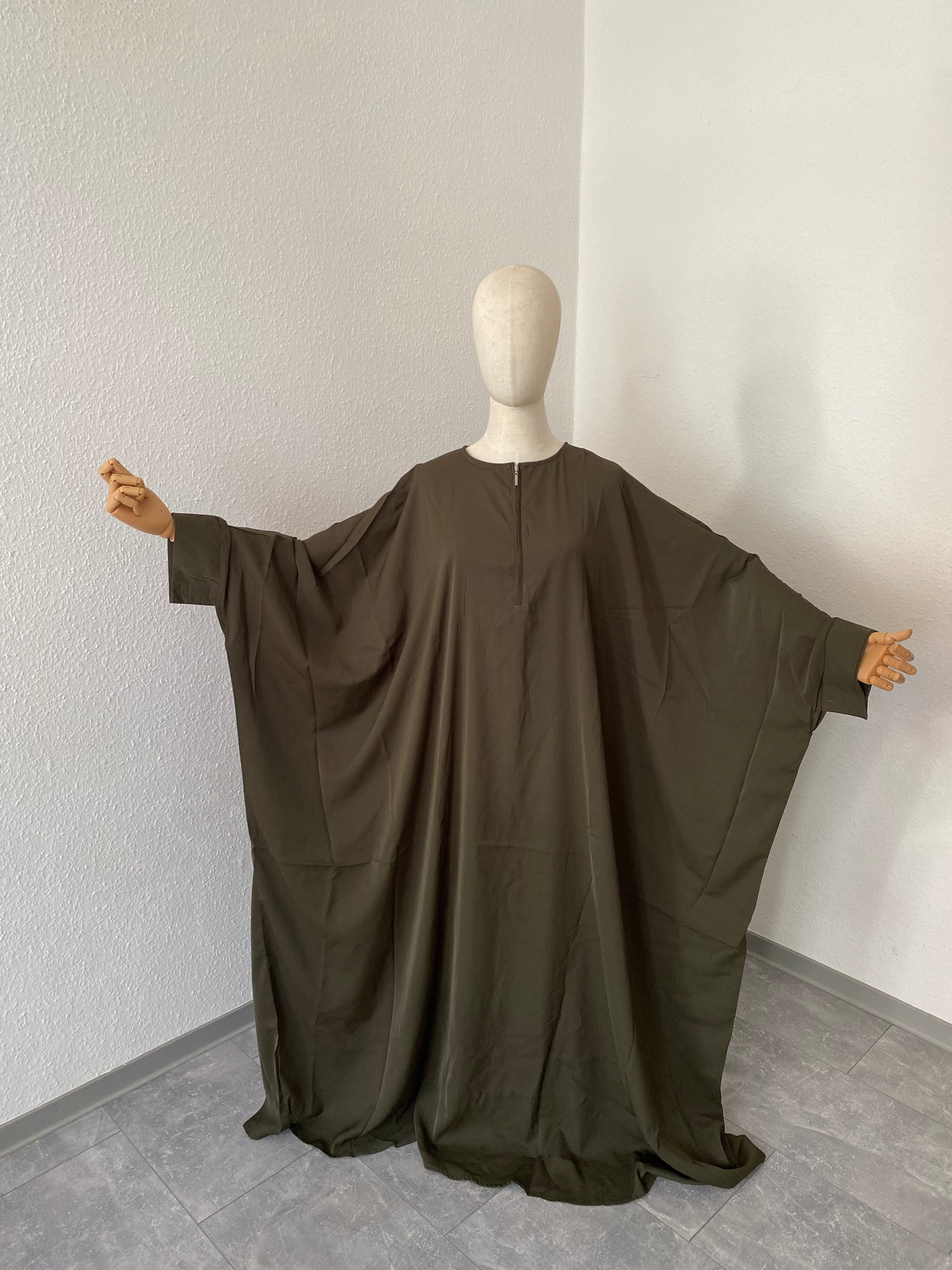 Butterfly Abaya